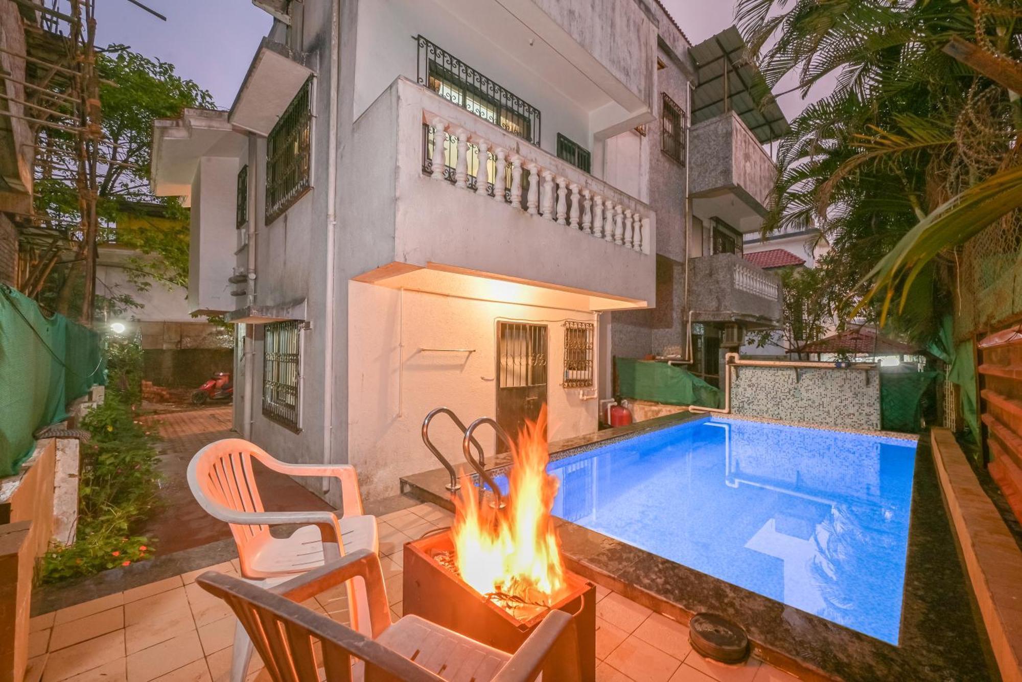 2Bhk Bobby Villa By Welcome Stays Lonavala Kültér fotó