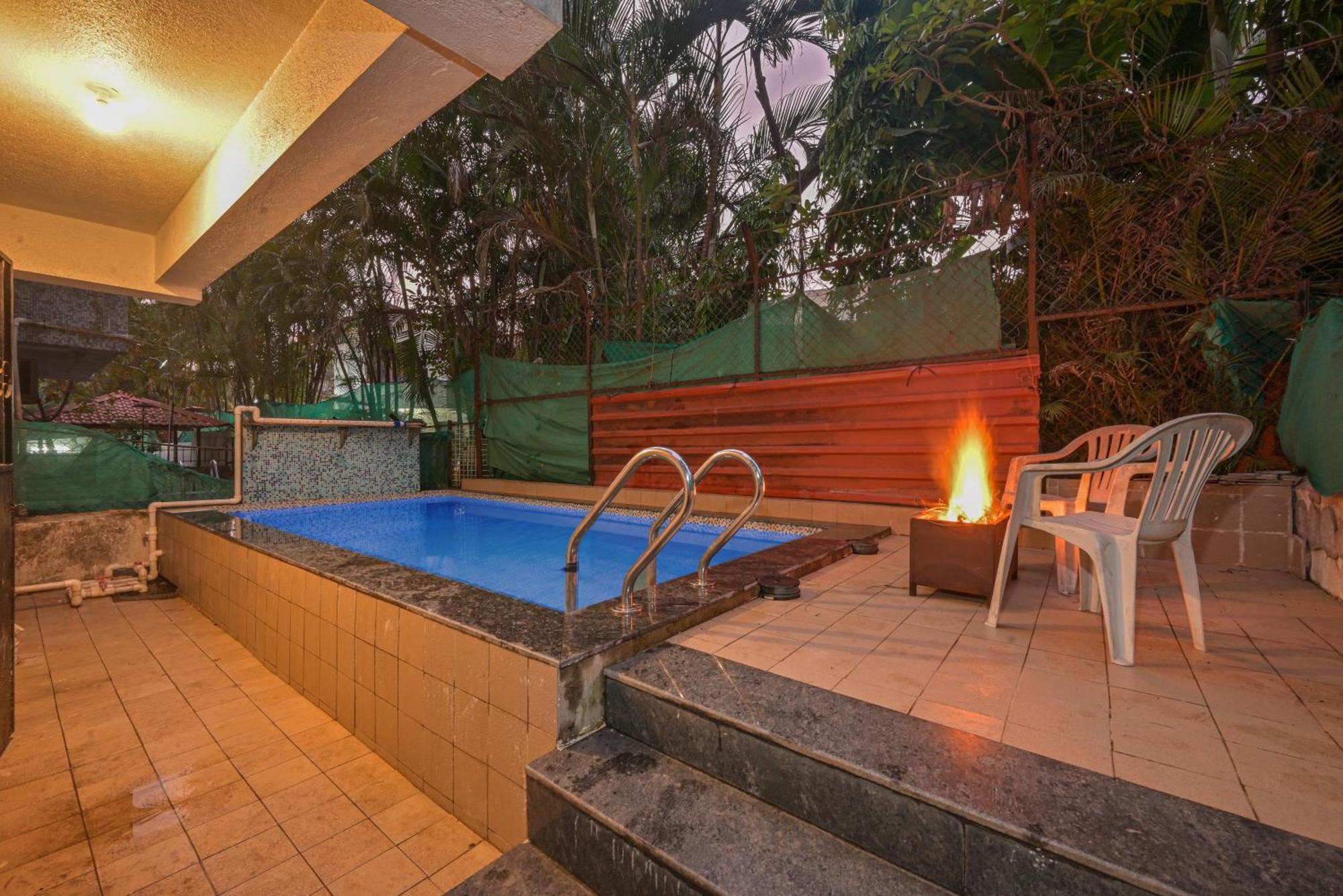 2Bhk Bobby Villa By Welcome Stays Lonavala Kültér fotó