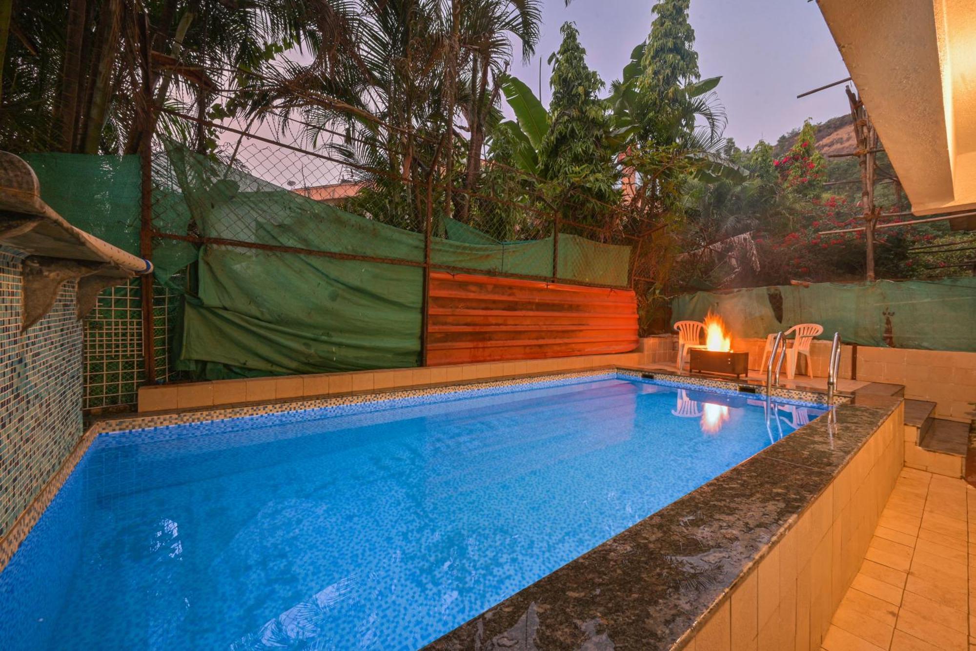 2Bhk Bobby Villa By Welcome Stays Lonavala Kültér fotó